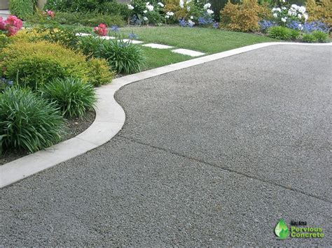dallas area pervious concrete suppliers